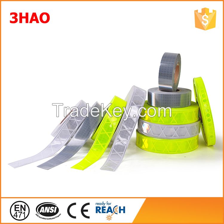 Reflective PVC Tape