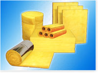 Glass Wool (Felt/Board/Pipe)