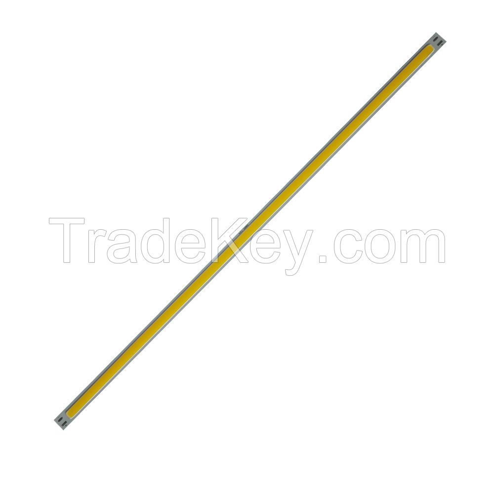 Free Sample Biggest COB Strip Manufacturer 330mm Length 6000K DC12V 15