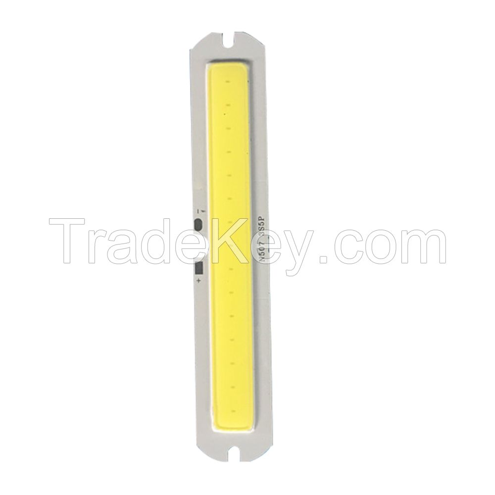 9V 3W 3000K CCT 3 Years Warranty Factory Wholesale High CRI&gt; 85 COB LED Chip