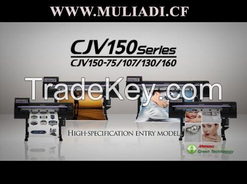 Sell Mimaki CJV150-75/107/130/160 Printer