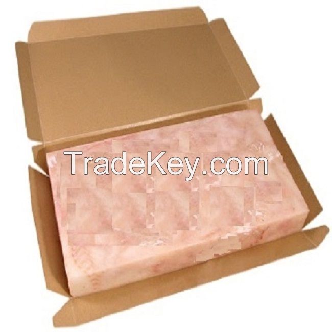 Waxed Block Frozen Fish Seafood Food Liners (16.5lb/7.5kg/7.484kg)