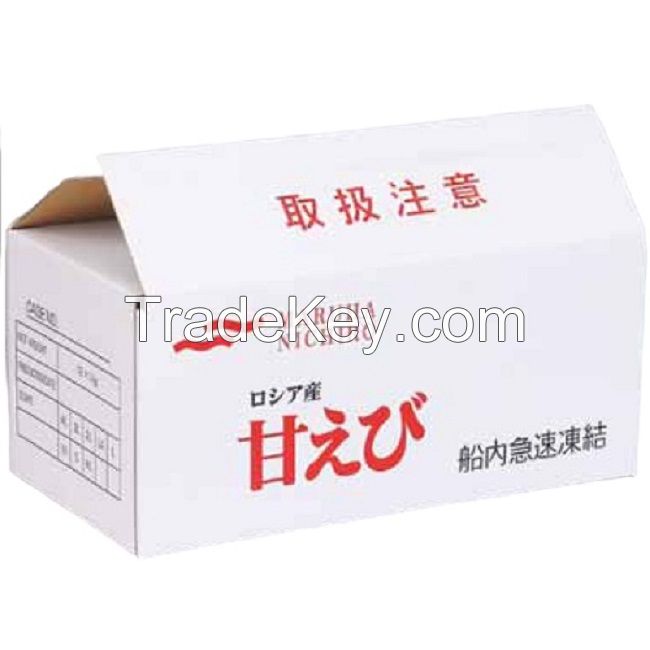 Seafood Boxes/Cardboard Boxes/Cartons A/B/C/D/E flute