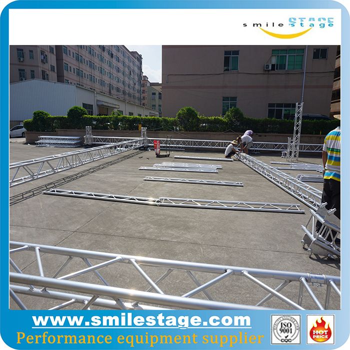 portable outdoor event factory price truss roof