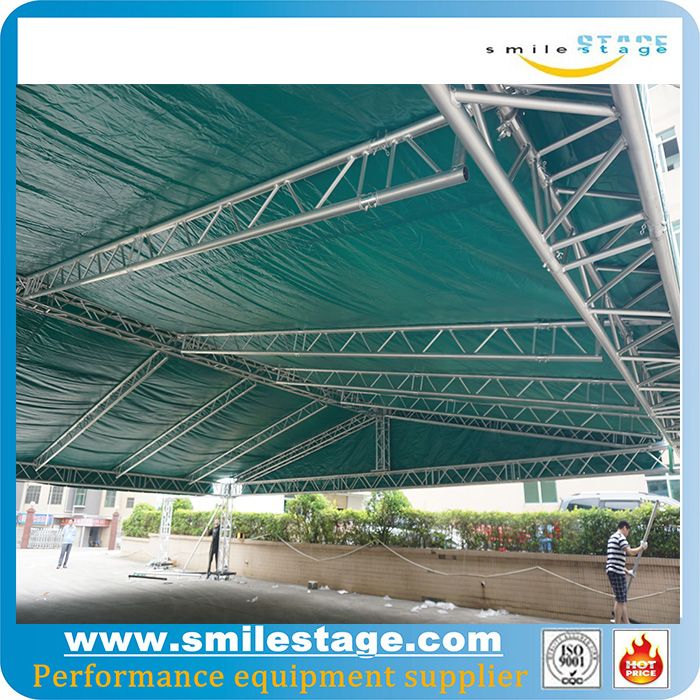 portable outdoor event factory price truss roof