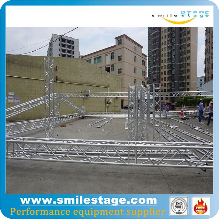 portable outdoor event factory price truss roof