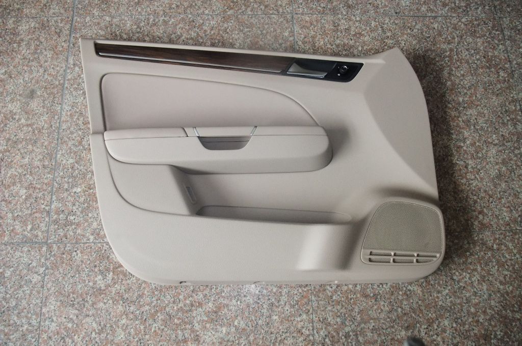 Automobile doors prototypes