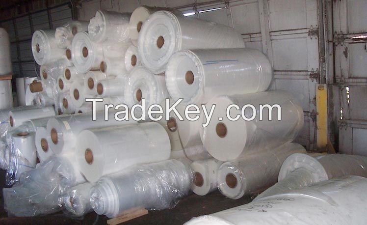 HDPE Film Roll Scrap