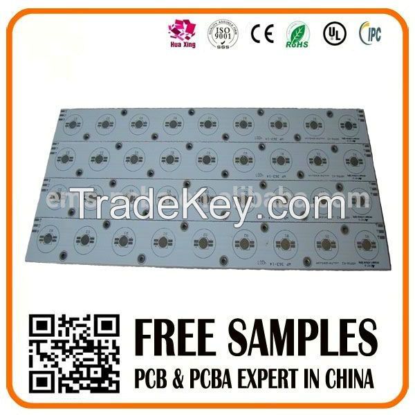 Aluminium pcb copper-clad laminate pcb board