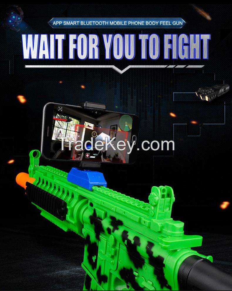 BTG Factory Price Bluetooth AR Intelligent Gun Best Gift