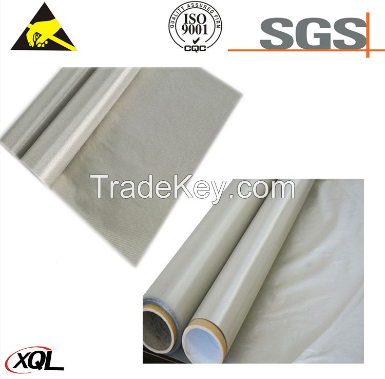 Conductive Woven fabric silver fiber anti-radiation blocking fabric