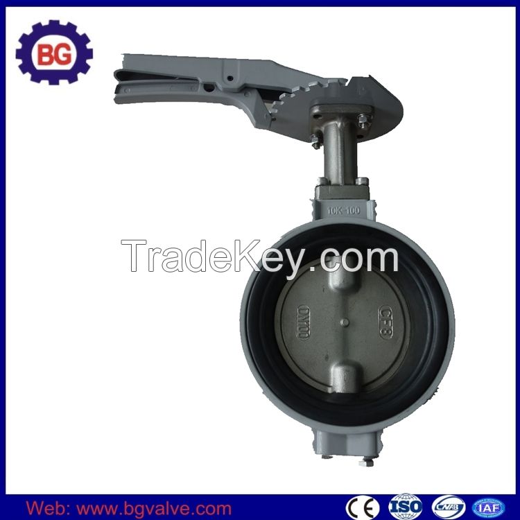 Factory Price Butterfly Valve Made in China