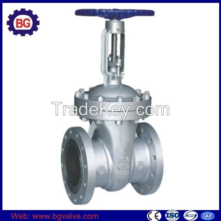 Factory Direct Sell Cheaper Price Rising Stem Gate Valve