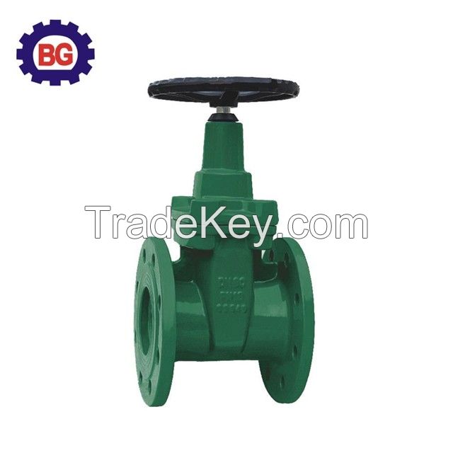 Factory Price Non-Rising Stem Gate Valve