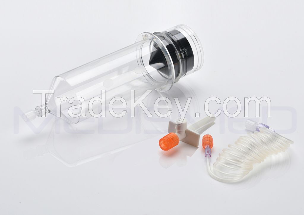 Medrad stellant CT 200ml syringes for single head injection systems 