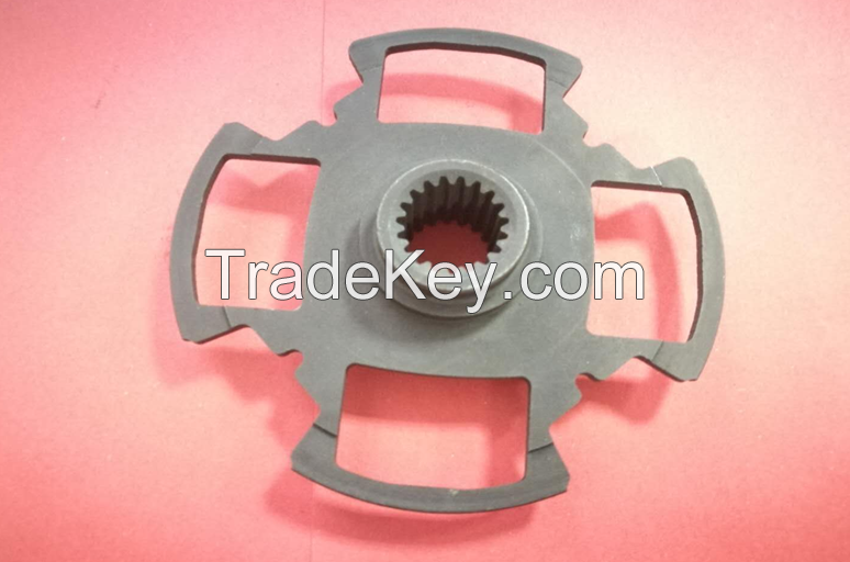 Forged Steel Wheel Hub For Automotives