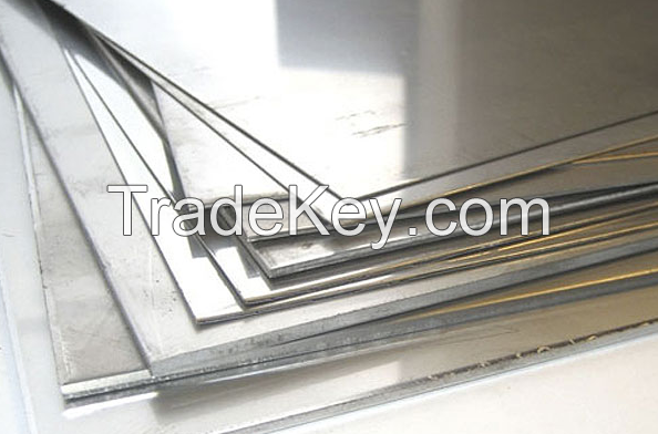 High Quality Steel Sheets and Plates for B2B Sales