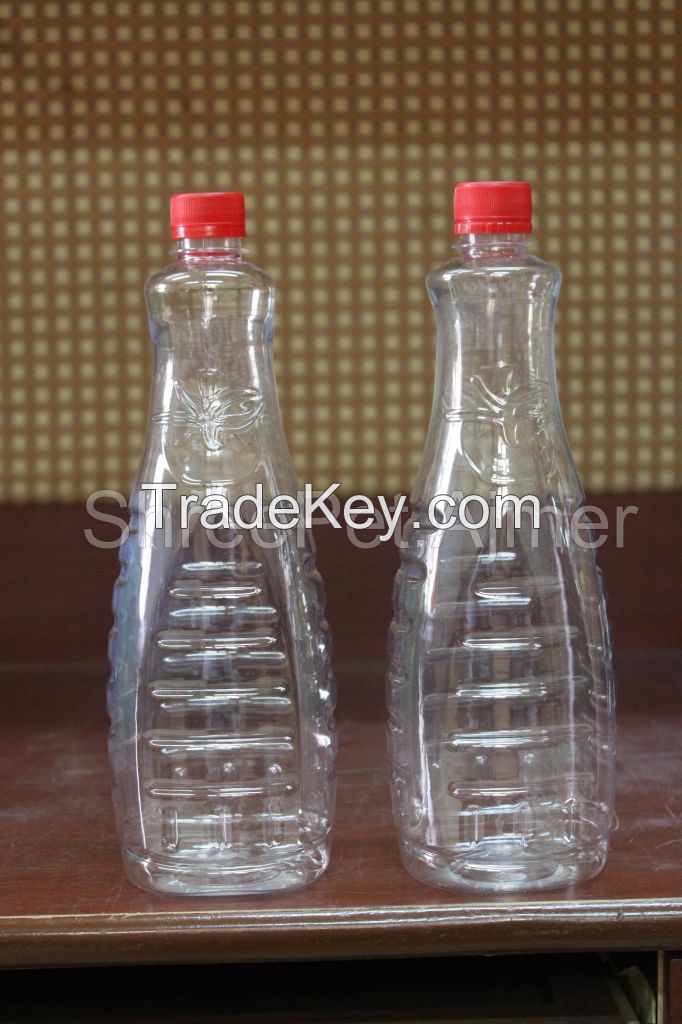 Hot Fill Pet Preform For Sauce and ketchup 