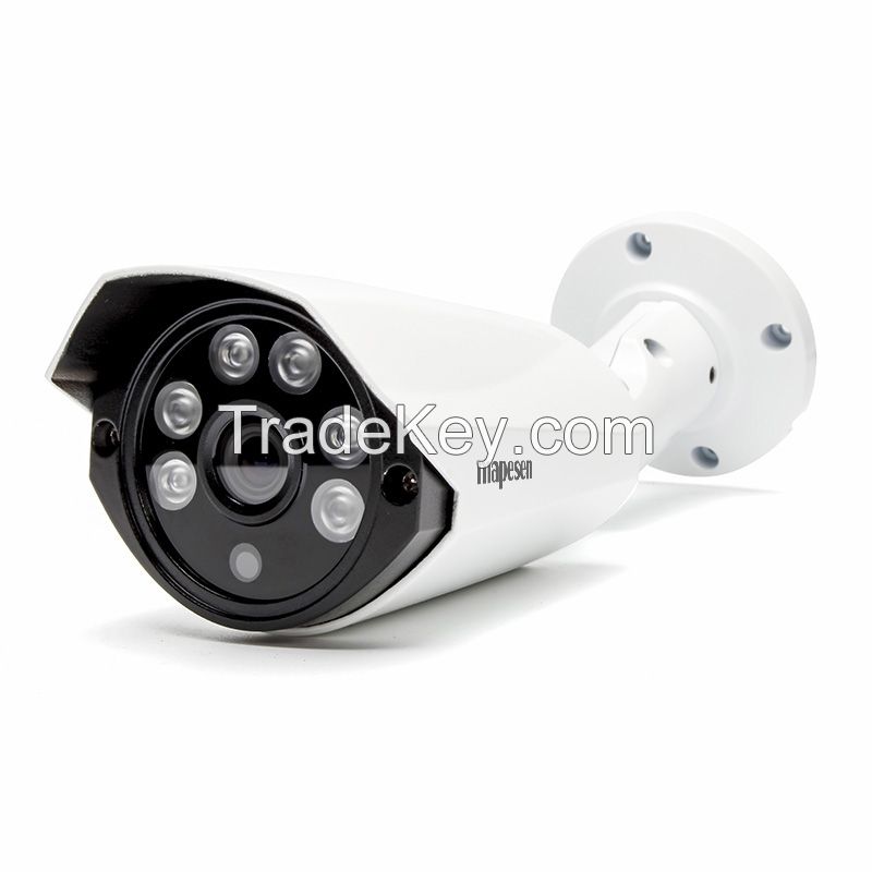 Metal Outdoor CCTV Camera Brand Quality Factory Price