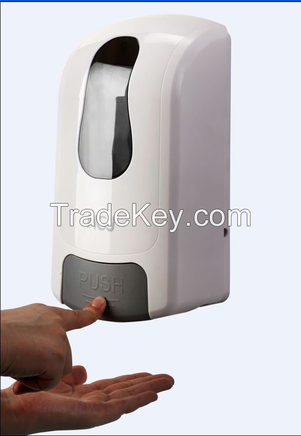 bathroom cheaper manual soap dispenser