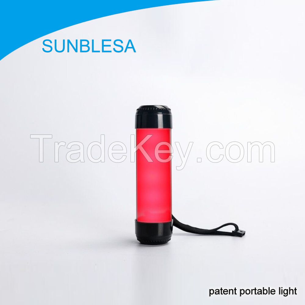 Mini Portable Multifunctional LED Outdoor Emergency Camping Lantern
