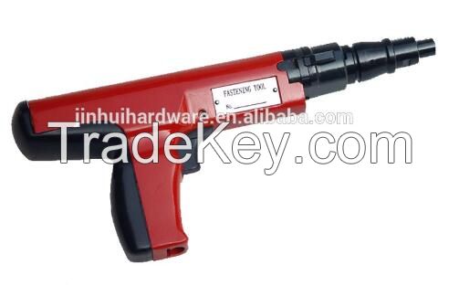 powder actuated tool