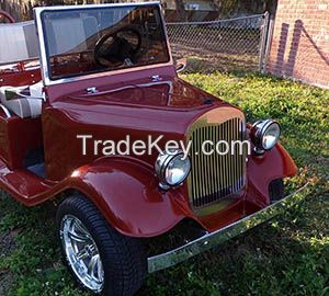 32 Roadster Nash Truck Golf Cart Body Kit fits CLUB CAR