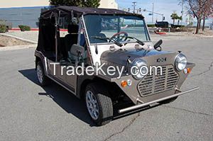 2017 acg Mini Moke Golf Cart lsv street legal car jeep convertible beach buggy