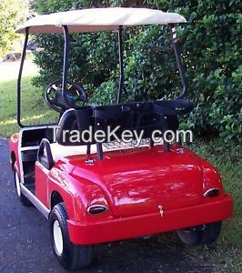 CUSTOM GOLF CART BODY FRONT AND REAR 