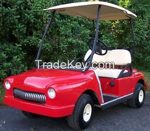 CUSTOM GOLF CART BODY FRONT AND REAR 