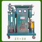 Series LYE Engine Oil Regeneration/Oil Recycling/Oil Purifier Plant