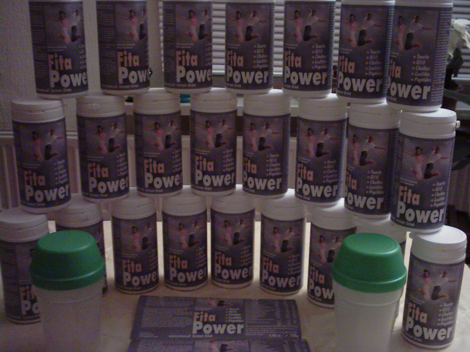 Fita Power Energy Drink