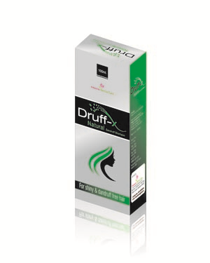 DRUFF-X DANDRUFF SHAMPOO â�� 100 ML