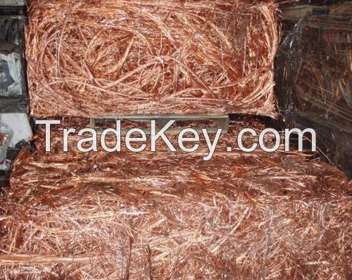 copper millberry scrap 99.99%