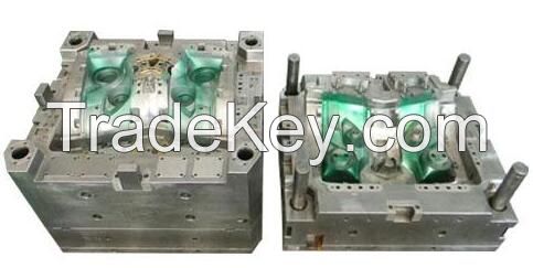 Plastic Injection Moulds