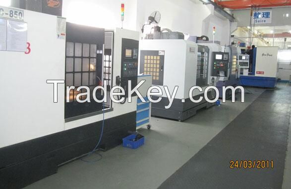 Plastic Injection Moulds