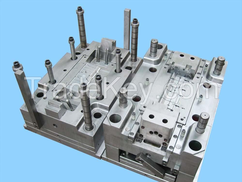 Plastic Injection Moulds