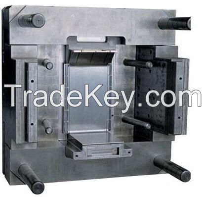 Plastic Injection Moulds