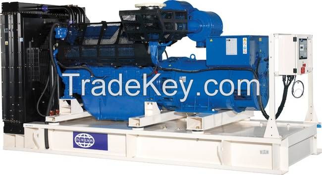 Diesel Generator 