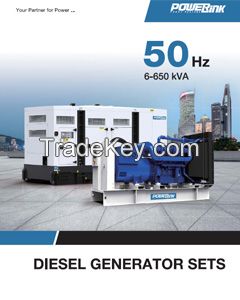Diesel Generator 