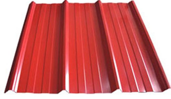 PPGI/PPGL/Color Steel Sheet/Corrugated Roof Plate/Roof Panel/Galvanized Steel/Polyethylene Coated