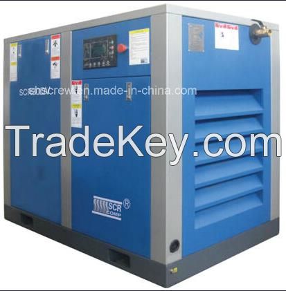 Variable Speed Driven Rotary/Screw Air Compressor (SCR20DV Series)