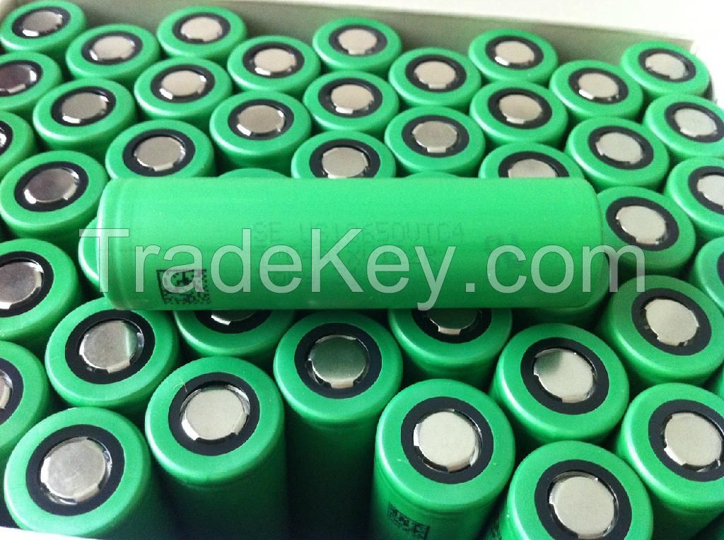 Best price for VTC4 18650 2100mAh china supplier 18650 battery for ele