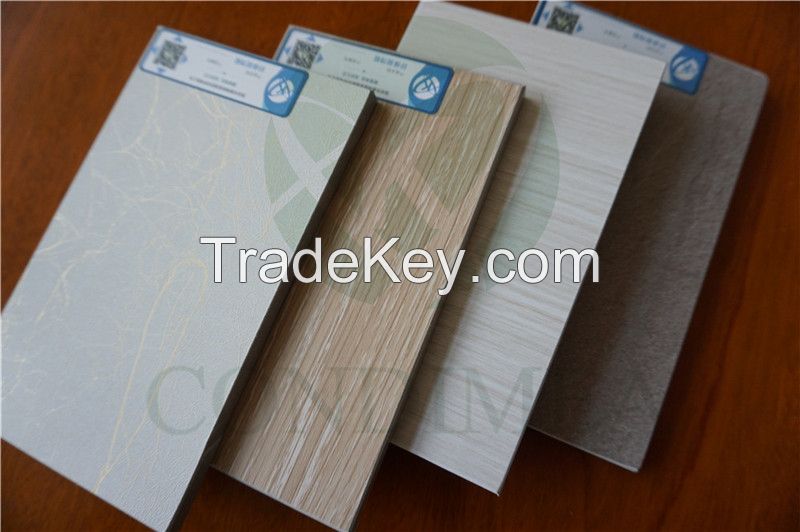 Fireproof Calcium Silicate Boards for interior decoration