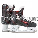 CCM JETSPEED SR. ICE HOCKEY SKATES 