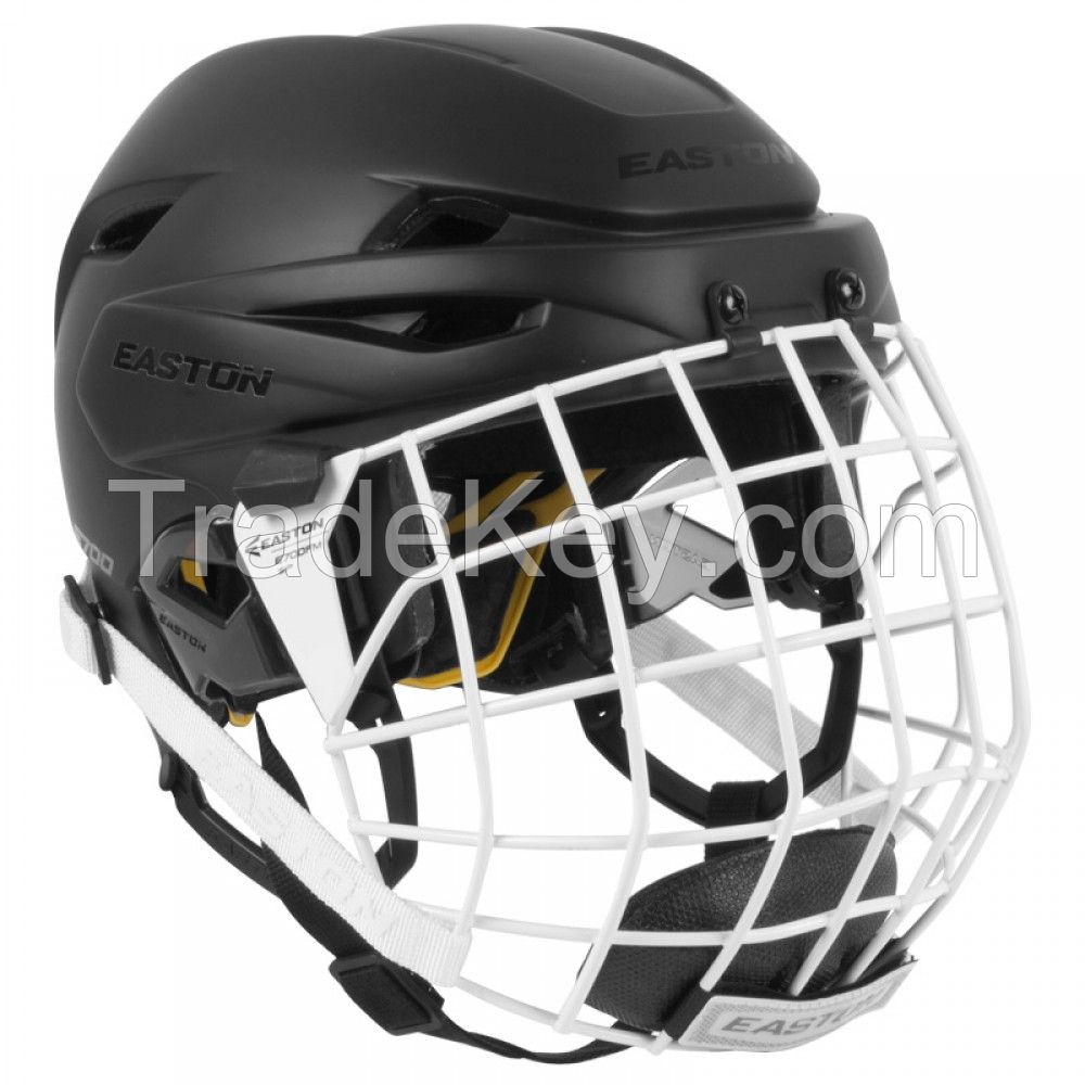 EASTON E700 HOCKEY HELMET COMBO