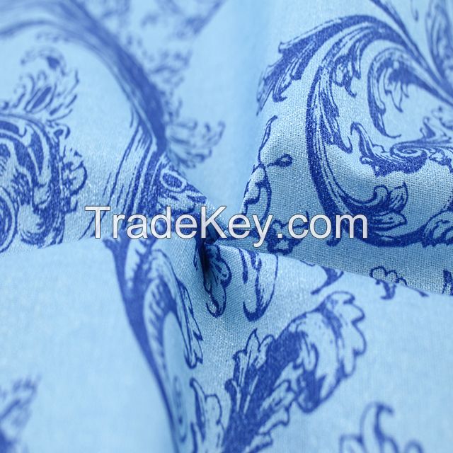 Heat resistant fabric / textile fabric printing / printed fabric