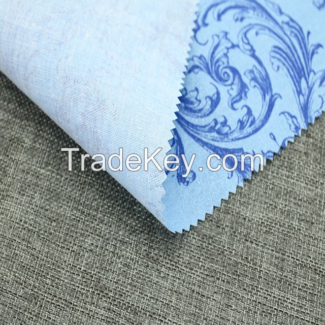 Heat resistant fabric / textile fabric printing / printed fabric