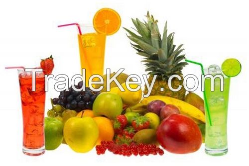 Mixed Fruit Juice