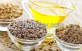 Flax Seed Oil